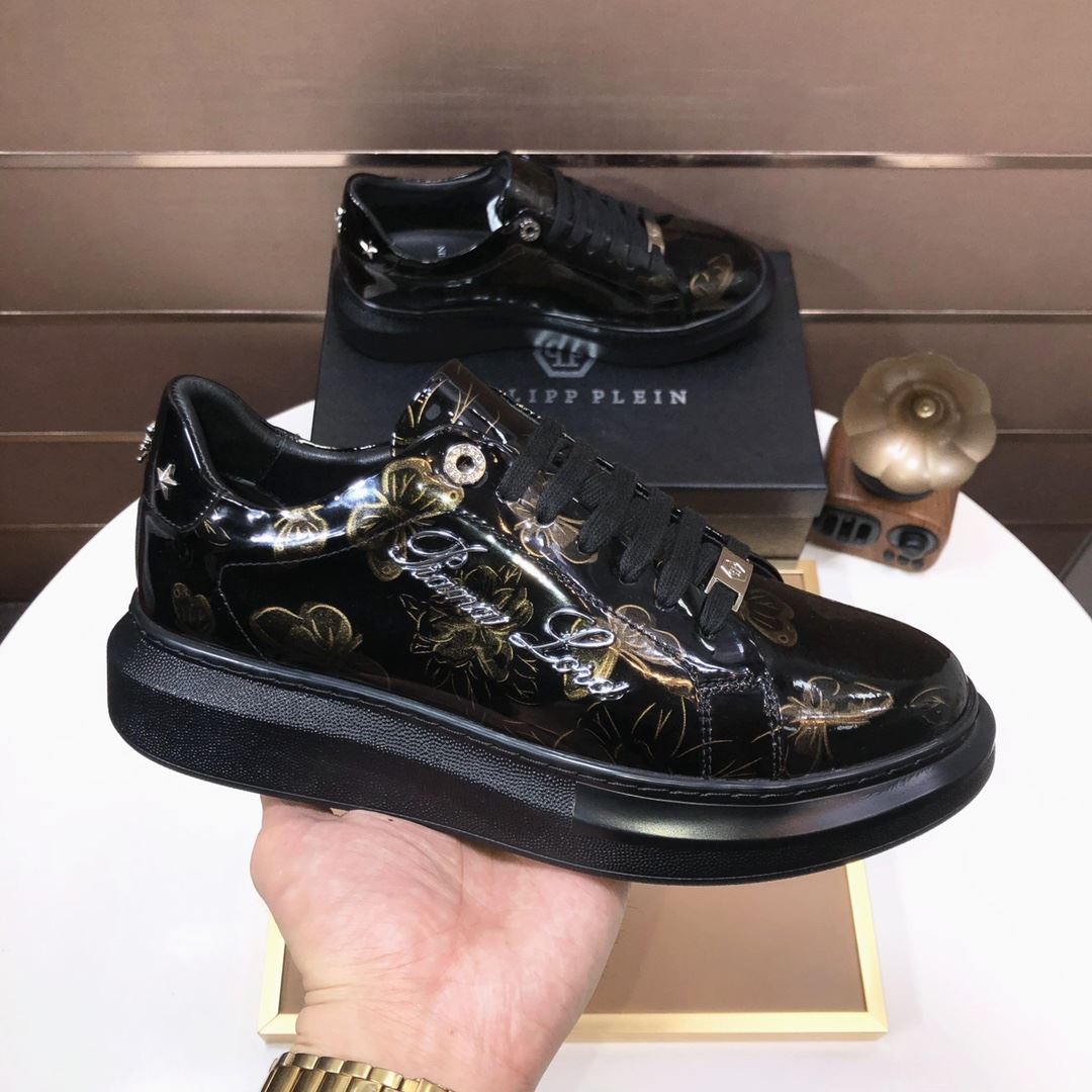 Philipp Plein Shoes